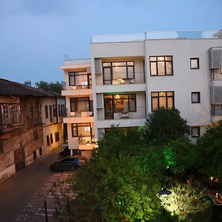 Stylish Flat In Kaleici Near Hadrian's Gate
