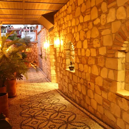 Stylish Flat In Kaleici Near Hadrian's Gate 公寓 *