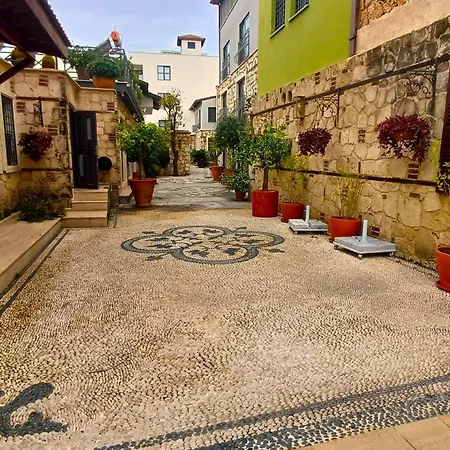 公寓 Stylish Flat In Kaleici Near Hadrian's Gate