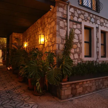 Stylish Flat In Kaleici Near Hadrian's Gate 公寓