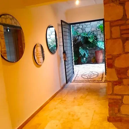 公寓 Stylish Flat In Kaleici Near Hadrian's Gate 安塔利亚