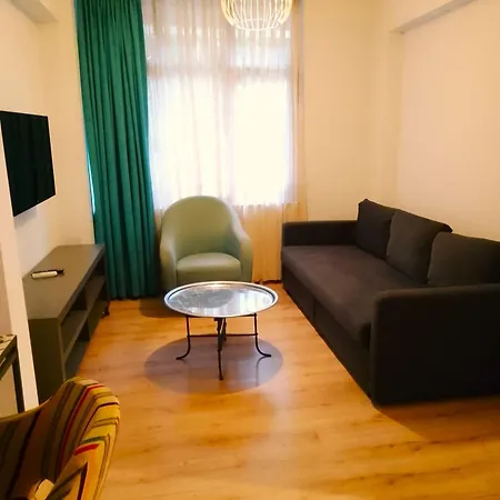 公寓 Stylish Flat In Kaleici Near Hadrian's Gate *