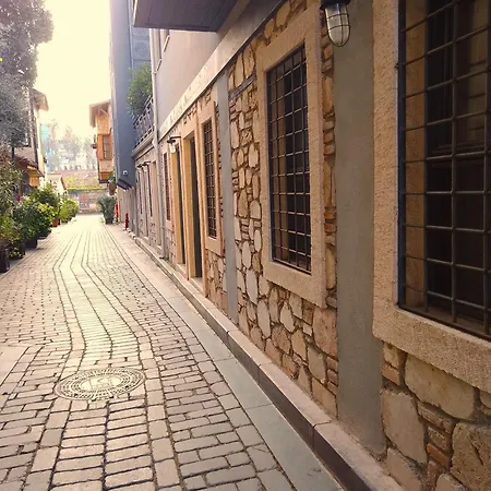 Stylish Flat In Kaleici Near Hadrian's Gate * Antalya