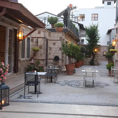 Apartament Stylish Flat In Kaleici Near Hadrian's Gate *