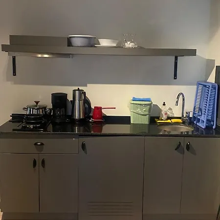 Stylish Flat In Kaleici Near Hadrian's Gate Apartamento